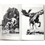 Ros J., HEROJE PÓŁNOCY [Mitologia skandynawska] [wydanie 1; stan bdb/idealny; liczne ilustracje]