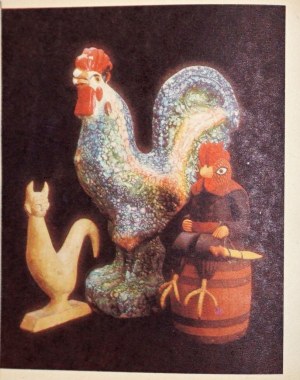 DIABEL POLSKI W RZEBIE I LEGENDZIE [čb/ideální stav; barevné ilustrace].