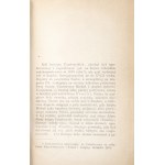 Bieliński J., ŻYWOT ks. ADAMA JERZEGO CZARTORYSKIEGO, t.1-2, 1905