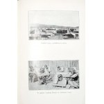Kądzielski S., PRZYGODY KIJOWSKO-SYBIRSKIE, 1910 [illustrations] [reliure d'art].
