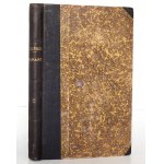 Ostrowski J., BADANIA KRYTYCZNO-HISTORYCZNE I LITERACKIE, 1870 [Włościanie Polscy; Towarzystwo Demokratyczne Polskie]
