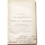 Prochaska A., OSTATNIE LATA WITOŁDA, 1882 [étude sur l'histoire des intrigues diplomatiques].