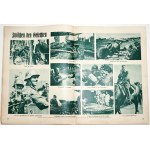 Wynands F., [Infanterie allemande. Campagne en Pologne Service spécial octobre 1939] [propagande] [Deutsche Infanterie. Feldzug in Polen Sonderdienst Oktober 1939].