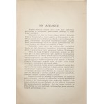 KWESTJA WOJSKA POLSKIEGO W ROSJI W 1917, 1936 [dedykacja i autograf autora]