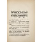 KWESTJA WOJSKA POLSKIEGO W ROSJI W 1917, 1936 [dedykacja i autograf autora]