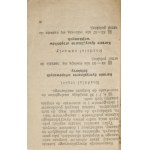 DYSCYPLINARNE PRZEPISY KARNE DLA ARMJI, 1919