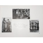 ZAGŁADA ŻYDOSTWA POLSKIEGO Album zdjęć, Łódź 1945 [Extermination of Polish Jews]