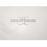 ZAGŁADA ŻYDOSTWA POLSKIEGO Album zdjęć, Łódź 1945 [Extermination of Polish Jews]