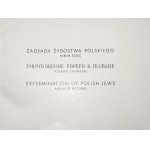 ZAGŁADA ŻYDOSTWA POLSKIEGO Album zdjęć, Łódź 1945 [Extermination of Polish Jews]