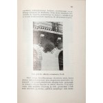 Medyński A., LWÓW ILUSTROWANY PRZEWODNIK DLA ZWIEDZAJĄCYCH MIASTO, 1937 [stan bardzo dobry, mapa]
