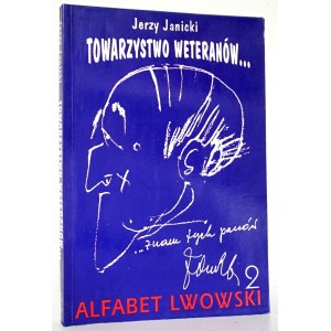 Janicki J., TOWARISTS OF VETERANS ... : L'ALPHABET DE LVIV