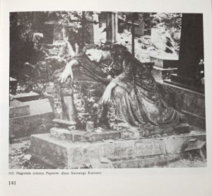Nicieja S., CMENTARY ŁYCZAKOWSKI WE LWOWIE W LATACH 1786-1986 [bdb/ideální stav; ilustrace.]