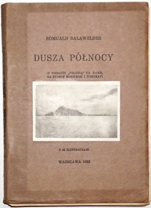 Balawelder R., SUSPICE SEVERU : Z plavby lodi 