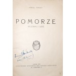 Górski K., POMORZE WCZORAJ I DZIŚ, 1934 [Gniew, Toruń, Grudziądz, Pelplin]