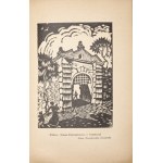 Hay E., ŻÓŁKIEW przewodnik, 1936 [ilustr., okł., Acedański Z., Nowakowska I.] [rzut oka na dzieje grodu Żółkiewskich i Sobieskich]