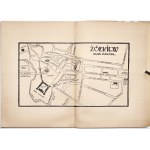 Hay E., ŻÓŁKIEW przewodnik, 1936 [ilustr., okł., Acedański Z., Nowakowska I.] [rzut oka na dzieje grodu Żółkiewskich i Sobieskich]