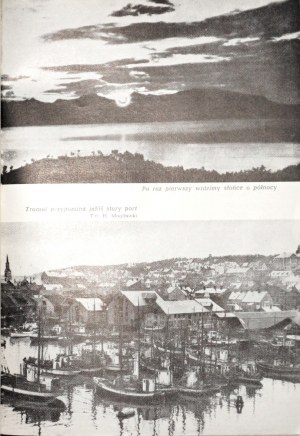 Różycki S., WŚRÓD LODÓW I SKAŁ : ZE WSPOMNIEŃ UCZESNIKA POLSKIEJ WYPRAWY POLARNEJ NA ZIEMIÊ TORELLA (SPITSBERGRN 1934 R.) [ilustrace].