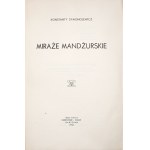 Symonolewicz K., MIRACLES MANDIGARIENS, 1932