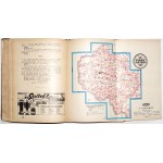 PRZEWODNIK TURYSTYCZNY PO POLSCE, 1938 [z 16 mapami województw w/g nowego podziału administracyjnego]