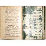 PRZEWODNIK TURYSTYCZNY PO POLSCE, 1938 [z 16 mapami województw w/g nowego podziału administracyjnego]