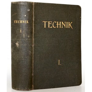TECHNICIEN, 1905