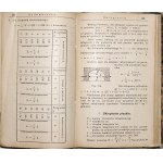 Haller K., PORADNIK BUDOWNICZEGO : PODRĘCZNIK DO UŻYTKU ARCHITEKTÓW, INŻYNIERÓW, TECHNIKÓW, STUDENTÓW, 1924