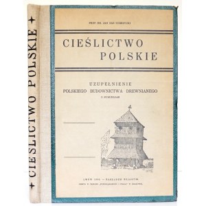 Zubrzycki J., CIEŚLICTWO POLSKIE, 1930
