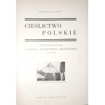 Zubrzycki J., CIEŚLICTWO POLSKIE, 1930