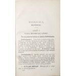 Avery E., PIERWSZE ZASADY FIZYKI, 1892