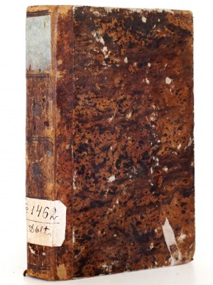 Krzyżanowski J., POCZYTKI CHEMII , 1827 [for use by woiewódzkie schools applied].