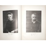 Skłodowska-Curie M., RADIATION, 1939 [1ère édition].