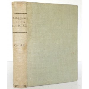 Danilczuk A., GAWĘDY ŁOWIECKIE, partie 1-2, 1948 [Au bord des eaux du Sufun ; dans la taïga usurienne].