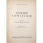 Danilczuk A., GAWĘDY ŁOWIECKIE, partie 1-2, 1948 [Au bord des eaux du Sufun ; dans la taïga usurienne].