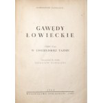Danilczuk A., GAWĘDY ŁOWIECKIE, partie 1-2, 1948 [Au bord des eaux du Sufun ; dans la taïga usurienne].