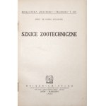 Malsburg K., SCRIPTURES ZOOTECHNIQUES, 1924