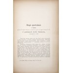 Ossowski G., JASKINIE OKOLIC KRAKOWA, 1881 [carte Ojców, illustrée] DRUGIE SPRAPORTANIE Z B badań GEOLOGICZNO-ANTROPOLOGICZNYCH W JASKINIACH OKOLIC KRAKOWA, DOKONANYCH W roku 1880