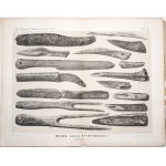 Ossowski G., JASKINIE OKOLIC KRAKOWA, 1881 [carte Ojców, illustrée] DRUGIE SPRAPORTANIE Z B badań GEOLOGICZNO-ANTROPOLOGICZNYCH W JASKINIACH OKOLIC KRAKOWA, DOKONANYCH W roku 1880