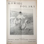 CHASSEUR POLONAIS, 1933 [MILLÉSIME].