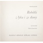 Kürth H., ROBÓTKI Z ŁYKA I ZE SŁOMY