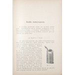 Modelski J., PODRĘCZNIK DO POWLEKANIA METALAMI, 1900 [zapomocą elektryczności i do robienia odbitek : (galwanostegia i galwanoplastyka)]