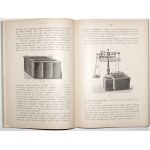 Modelski J., PODRĘCZNIK DO POWLEKANIA METALAMI, 1900 [zapomocą elektryczności i do robienia odbitek : (galwanostegia i galwanoplastyka)]