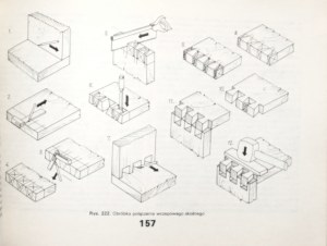 Sokolowski W., MY HOBBY Carpentry
