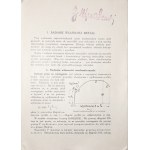 Weber J., ZARYS KOWALSTWA I OBRÓBKI TERMICZNEJ, 1935