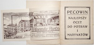 O ZASTOSOWANIU OCTU NATURALNEGO W GOSPODARSTWIE DOMOWEM, 1930 Poznań
