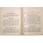 SUR L'UTILISATION DES PTOM NATURELS DANS LA MAISON, 1930 Poznań