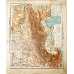Debes E., SCHUL-ATLAS FÜR DIE OBERKLASSEN HÖHERER LEHRANSTALTEN, 1888 [71 feuilles de cartes en couleurs].