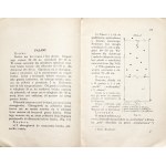 Sikorski W., KWADRANT, PALANT, PIŁKA LATAJĄCA, PIŁKA KOSZYKOWA, 1922 [zasady gier przyjęte przez Komisję Zawodów Międzyszkolnych Kuratorjum okręgu szkolnego poznańskiego]