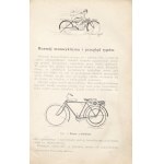 Szydelski S., NOWOCZESNY MOTOCYKL : PODRĘCZNIK DLA MOTOCYKLISTÓW, 1928