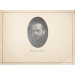 Trebor B., TAJEMNICE CHARAKTERU PISMA I RĘKI, 1929 [BEZPŁATNY ALBUM DO WYKŁADU POPULARNO-NAUKOWEGO P.T. ]
