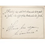 Trebor B., TAJEMNICE CHARAKTERU PISMA I RĘKI, 1929 [BEZPŁATNY ALBUM DO WYKŁADU POPULARNO-NAUKOWEGO P.T. ]
